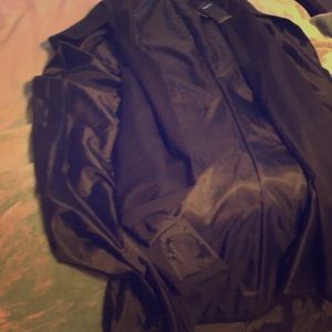 Long back coat gorgeous 😘